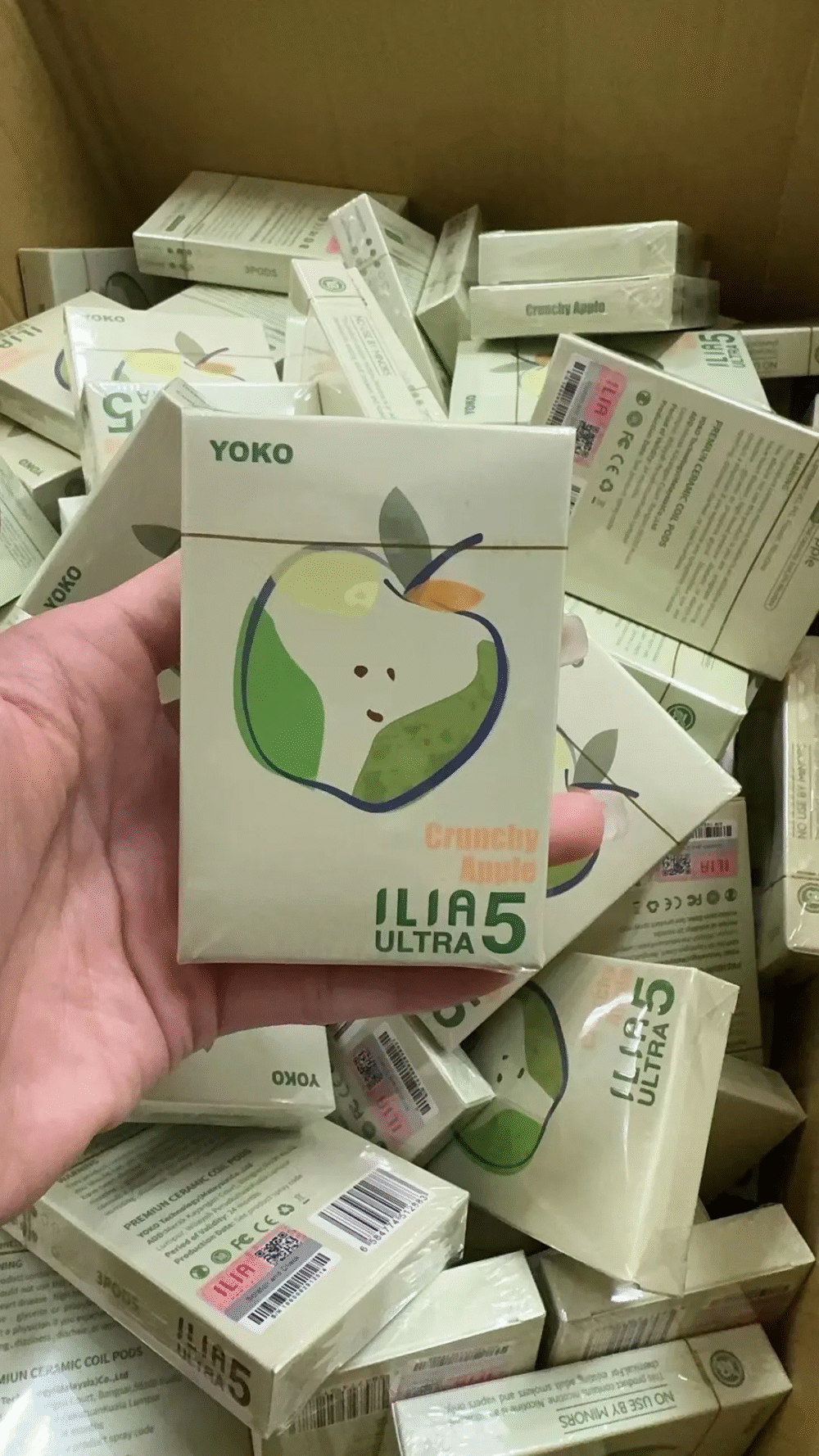 ILIA哩亞五代煙彈 / 3顆入 / 每四盒送一隻主機：圖片 5