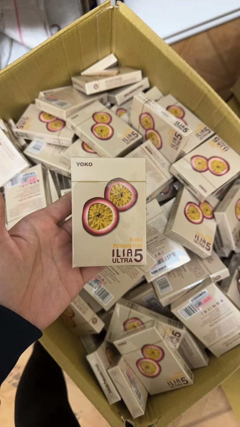 ILIA哩亞五代煙彈 / 3顆入 / 每四盒送一隻主機：圖片 4
