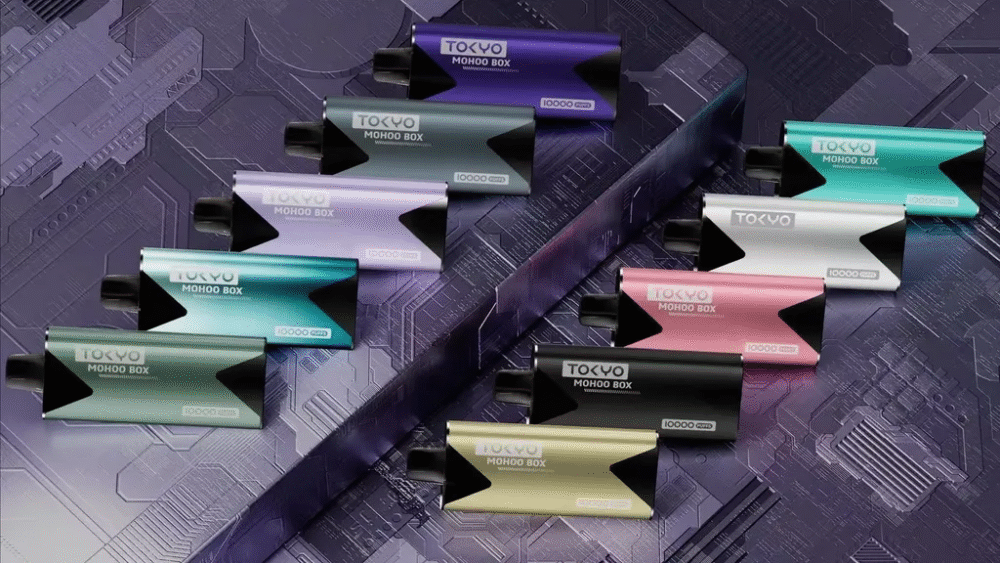 東京魔盒TOKYO煙彈 大容量一顆12ml /滿6顆送一顆/滿3顆送主機/活動不叠加/二選一/不通用一代：圖片 4
