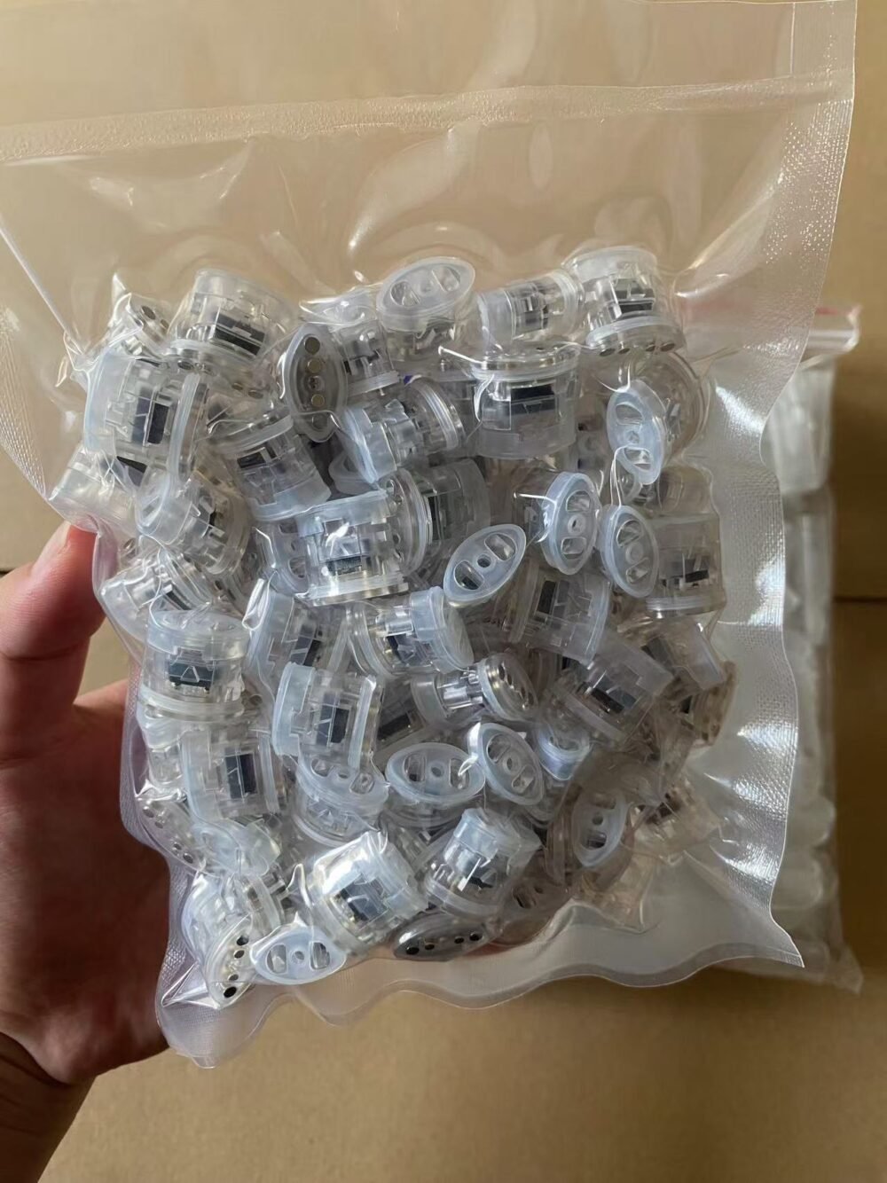 空煙彈 通用所有一代主機/側邊注油/上下分離/皆可下單：圖片 5
