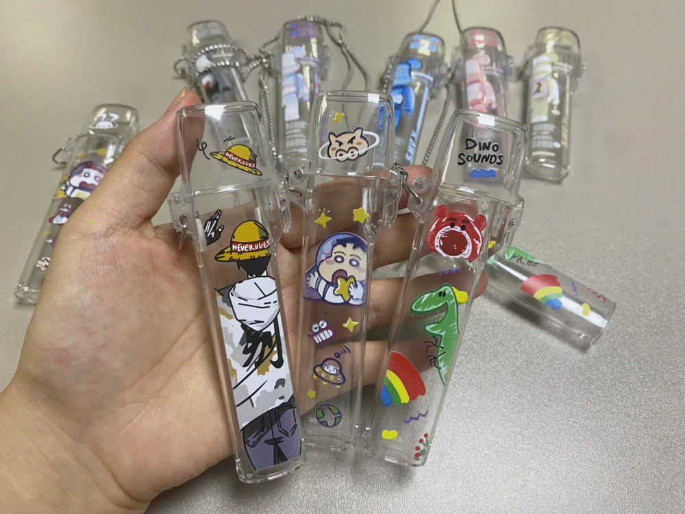 彈蓋主機保護套 / 通用各大品牌一代主機：圖片 4