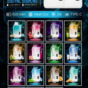 sp2s 9000口抛棄式 小巧方便携帶 【滿10送一 】